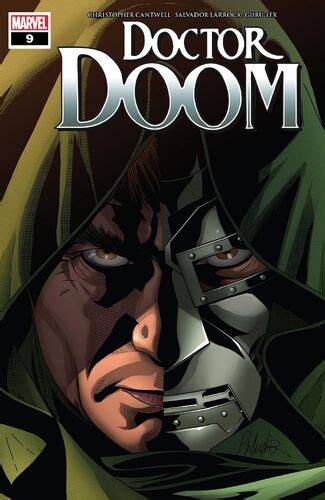 Doctor Doom Vol 1 9 Marvel Database Fandom