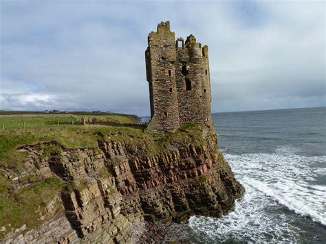 Scotland Scotland Castles And Brochs