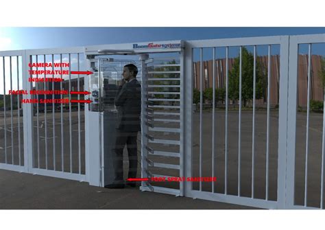 Motorised Swing Gates Turnstiles Boomgate Systems