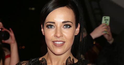 Stephanie Davis Puts On Busty Display As She Cosies Up At Home