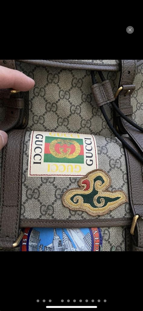 Can Anyone Lc This Bag Listed On Grailed By A Verified Seller And Its