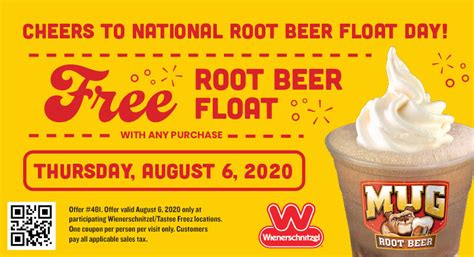 Check out the top 20 best and funny national beer day memes below. National Root Beer Float Day August 6th 2020 - Wienerschnitzel