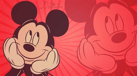 Hình Nền Mickey Mouse đẹp Mắt Top Những Hình Ảnh Đẹp