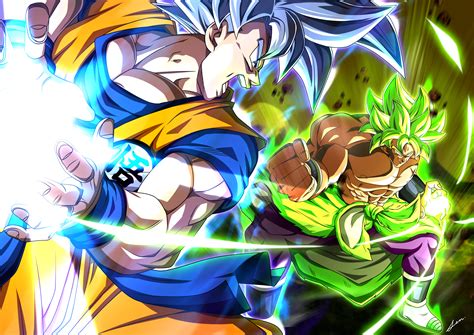 The dragon ball minus portion of jaco the galactic patrolman was adapted into part of this movie. Dragon Ball Super: Broly Backgrounds, Pictures, Images
