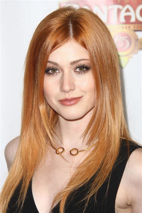 Katherine Mcnamara Ifthen Premiere At The Pantages Theatre In