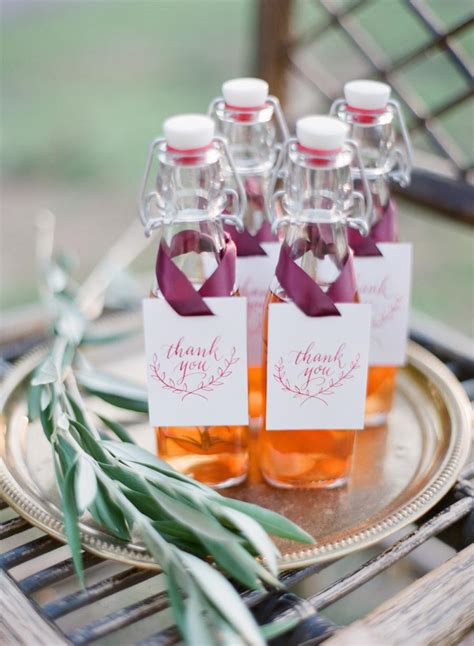 Is there a perfect bridesmaid gift to show your gratitude? Gifts for Guests: Fun Wedding Favors and Welcome Bags ...