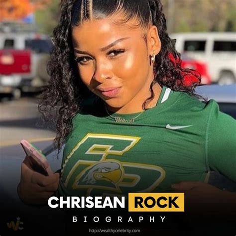 Who Is Chrisean Rock A Check Into Blueface Girlfriends Age Net Worth
