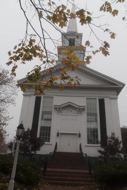 Chatham Congregational Church Launches Renovation Plan
