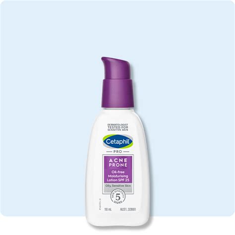 Cleansers And Moisturizers For Oily And Acne Prone Skin Cetaphil Singapore