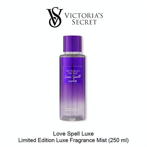 Love Spell Luxe Fragrance Mist 250ml Turacobd