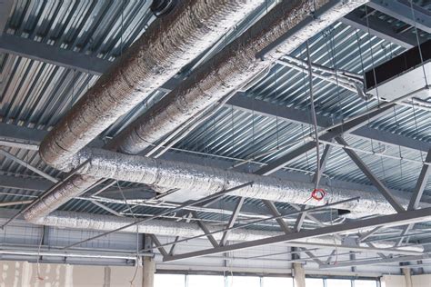 Benefits Of Ductwork Insulation