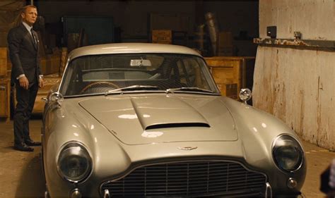 List Of All James Bond Cars Part 3