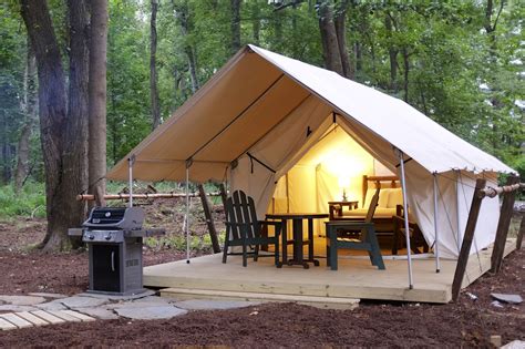 Glamping Is Hotter Than Ever Just Ask Millennials Tent Tent