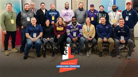Midwest Lasallian Coaches Convention — Christian Brothers