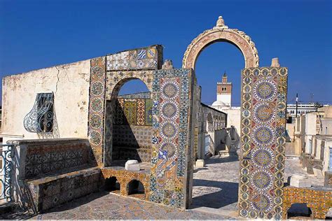 La Guida Di Viaggio Per Scoprire Tunisi Easyviaggio