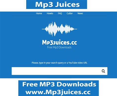 Just type in your search query, choose the sources you would like to search as soon it is ready you will be able to download the converted file. Mp3 Juices - www.mp3juices.cc | Music download, Free music ...
