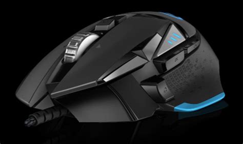 It is in input devices category and is available to all software users as a free download. Logitech officialise la souris G502 Proteus Core et les ...