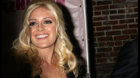 Heidi Montag Plastic Surgery A Closer Look At Her Transformation