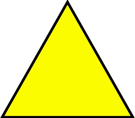 Fileyellow Trianglesvg Wikimedia Commons