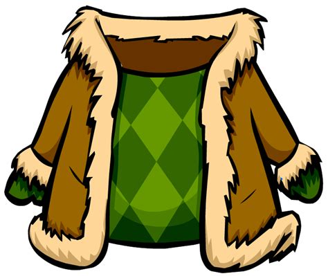 Image - Green Suede Jacket clothing icon ID 232.png | Club Penguin Wiki | FANDOM powered by Wikia