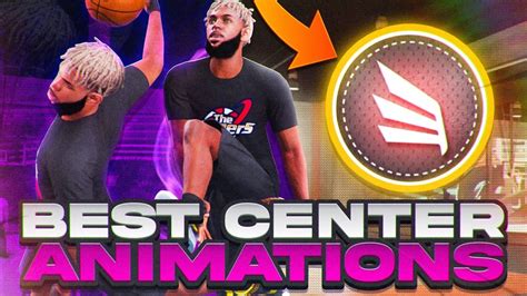 Nba 2k21 The Best Big Man Animations Best Post Moves Dunk Packages