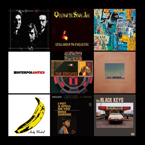 My Favorite Albums I Have Listened To This Past Month Rtopster