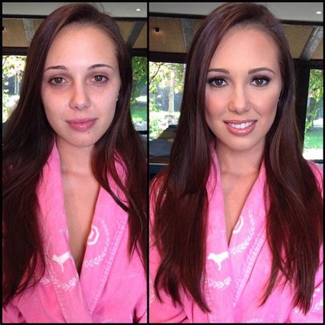 27 Sexy Adult Actress Before And After Makeup Hot Photo