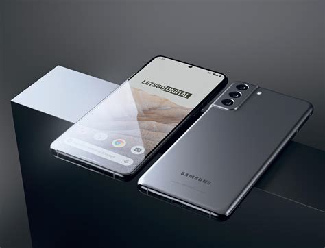 Galaxy S21 Fe 5g De Nieuwste S Serie Smartphone Van Samsung Letsgodigital