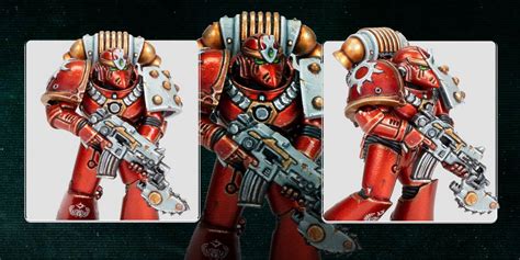 Horus Hersey Thousand Sons Get The Upgrade Treatment With New Kits