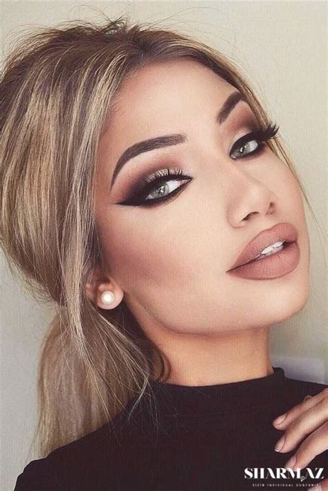 24 Perfect Cat Eye Makeup Ideas To Look Sexy Fashion Daily