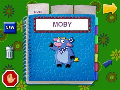 Screenshot Of Dora The Explorer Backpack Adventure Windows 2002 Mobygames