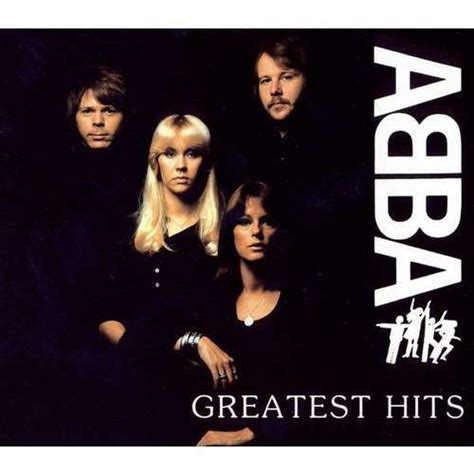 Greatest Hits By Abba Cd X 2 With Galarog Ref119054061