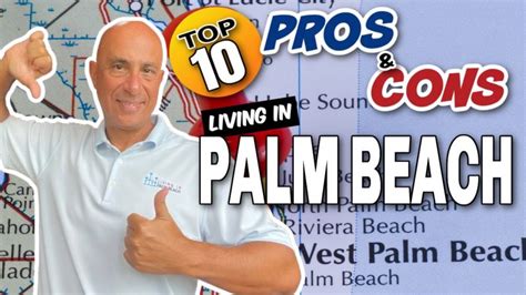 Pros And Cons Of Living In Palm Beach Florida Top 10 Living In Palm