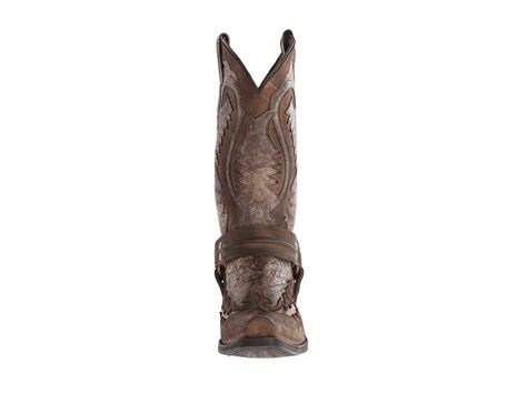 Stetson Snip Toe Harness Boot At