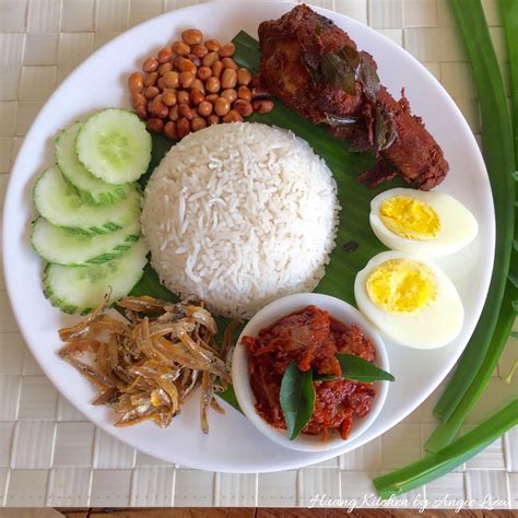 Nasi Lemak Top 10 Traditional Bruneian Foods You Must Try Brunei Artofit