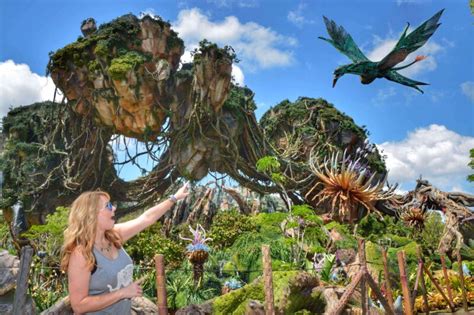 top six things you must do at pandora world of avatar living by disney