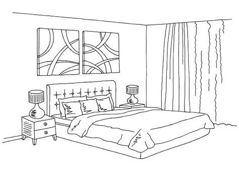 Royalty Free Bedroom Clip Art Vector Images And Illustrations Istock