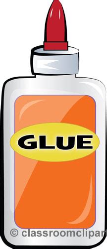 Glue Clip Art Cliparts