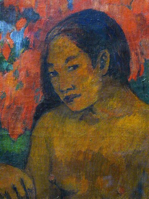 Gauguin Et L Or De Leur Corps Detail Tag Art Peintures