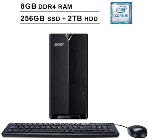 2020 Premium Acer Aspire Tc 885 Desktop Computer 8th Gen Intel 6 Core