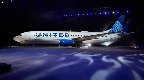 United Airlines New Livery Faces Mixed Reactions On