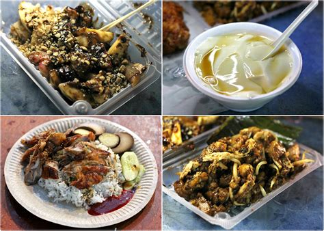 Paya terubong night market is one of the smaller night markets in penang and mostly. Have a Blast Exploring Penang in 3D2N - Alexis Jetsets ...