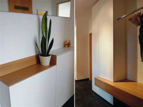 Garderoben sind extrem nützlich, werden jedoch oft übersehen, wenn es an die. vorzimmer PK | krumhuber-design.at | Hallway furniture ...