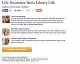 Liberty Mutual Life Insurance Policy Photos