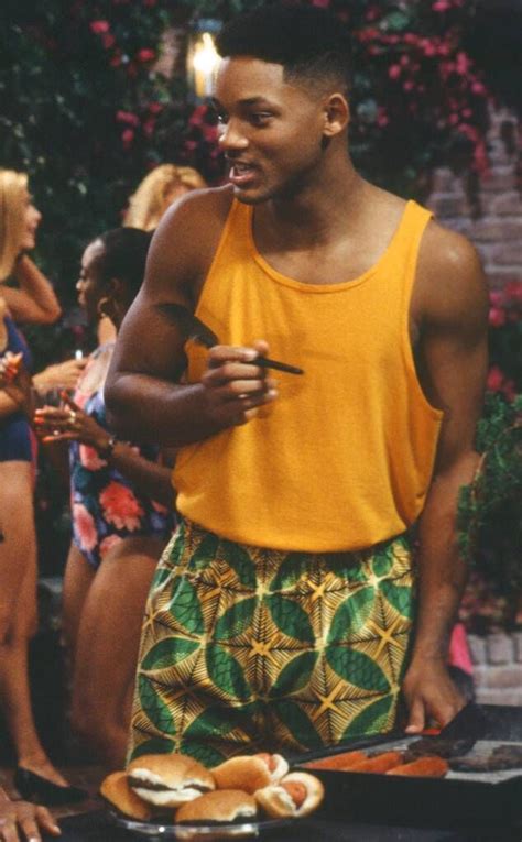 Photos From Will Smith S Craziest Looks On The Fresh Prince Of Bel Air