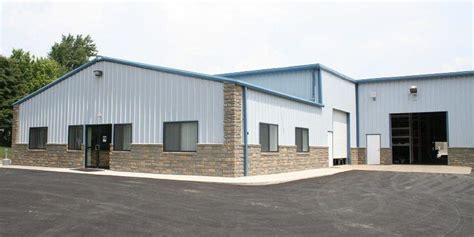 For a prefabricated steel building, you can expect to spend roughly $8 per sq. Metal Building Accessories and Components | Prefab metal buildings, Metal buildings, Metal ...
