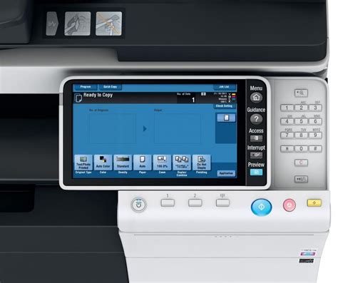 To make sure, to always supply the same. Konica Minolta 367 Series Pcl Download - How To Download ...