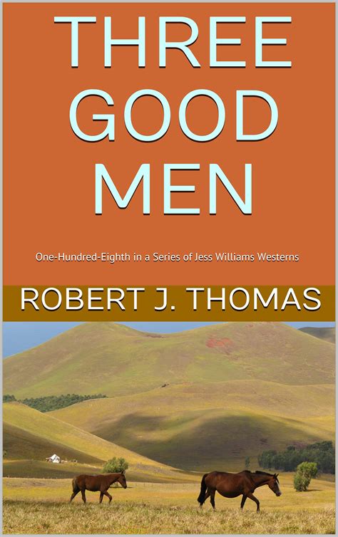 Robert Thomas Books