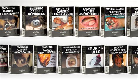 racgp update graphic images on cigarette packages to remind of health risks experts say