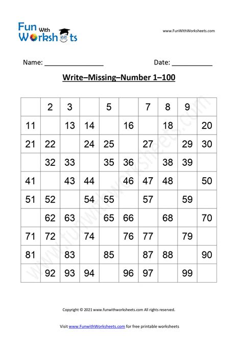 Simple Counting Practice Worksheets Free Printable Worksheets